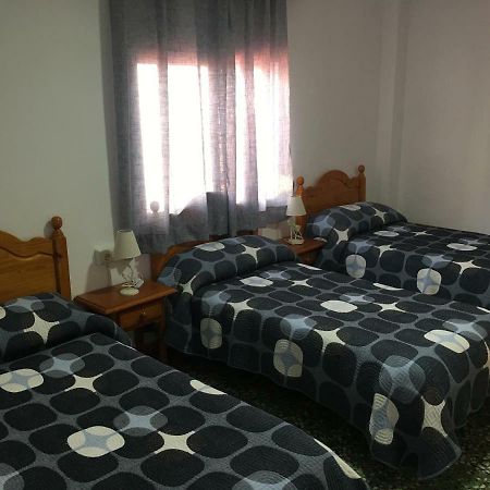 Hostal Gutierrez Сеута Экстерьер фото